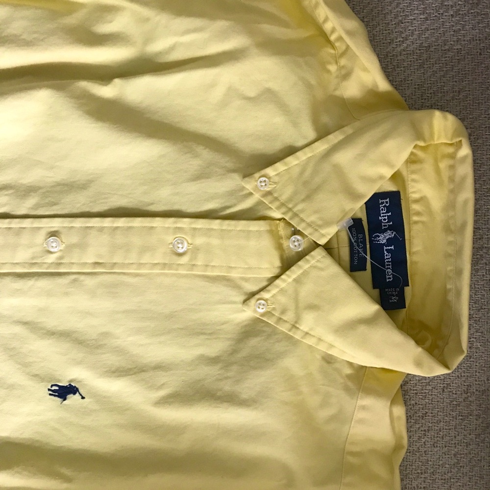 Men’s Ralph Lauren Blake Oxford Shirt